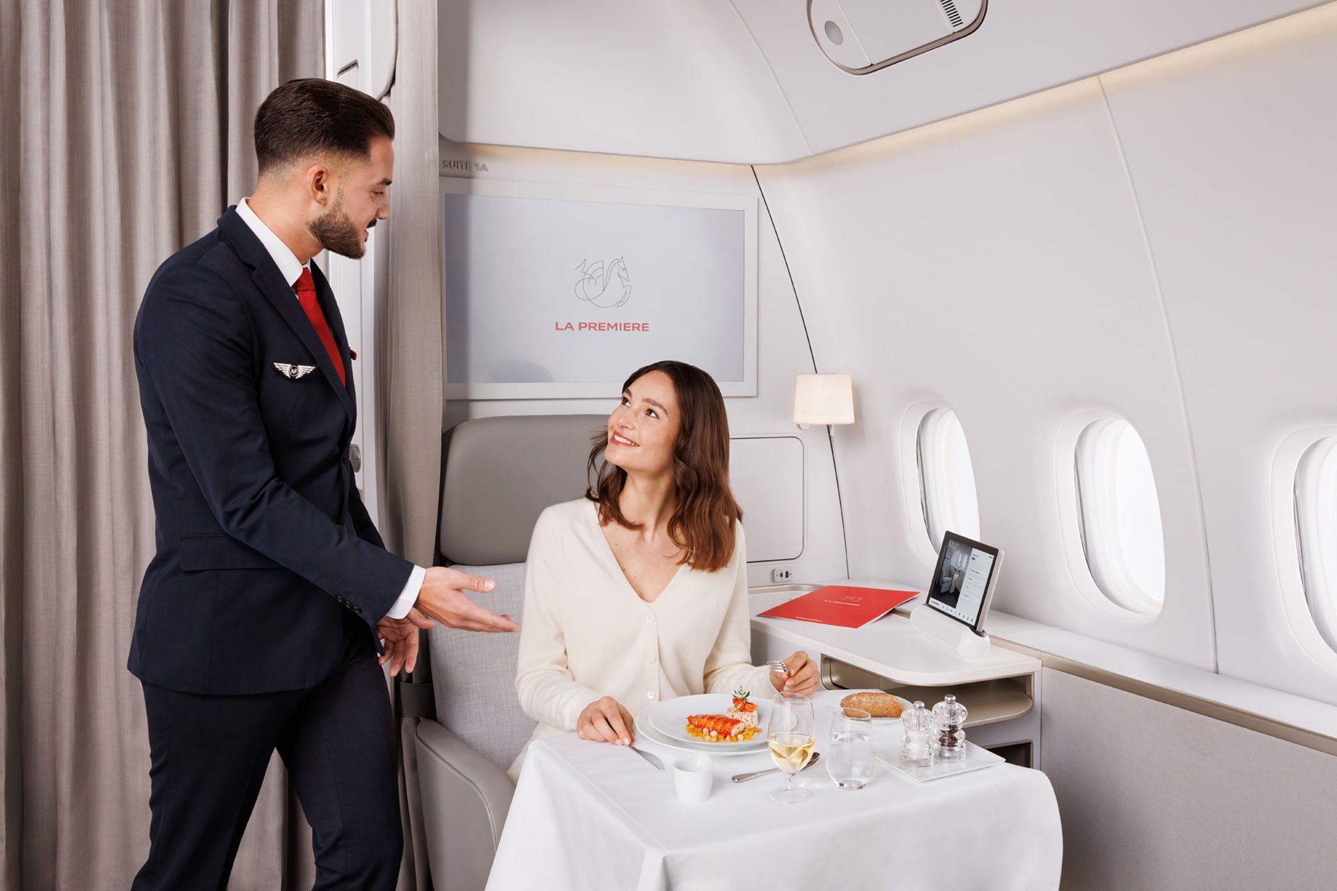Airline ticketing