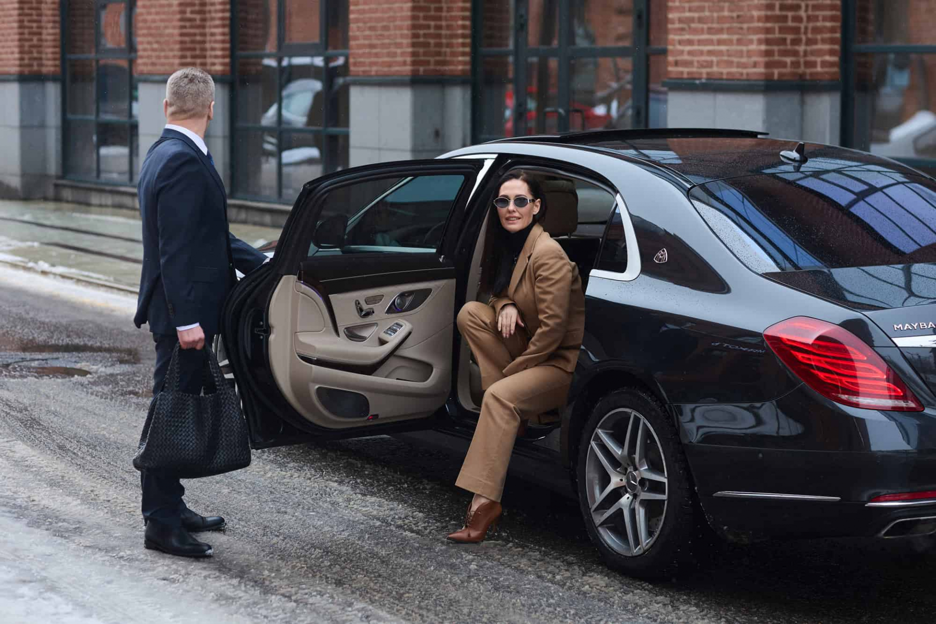 Chauffeur service