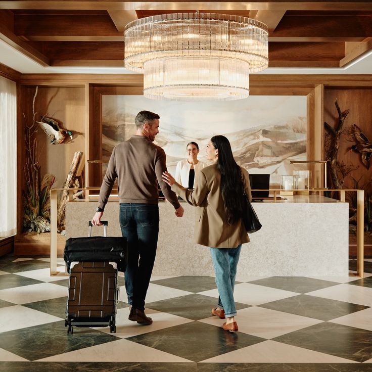 Hotel booking